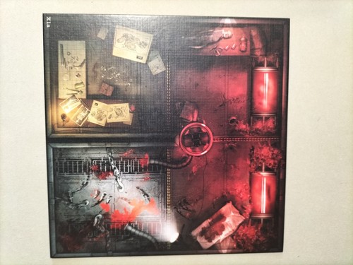 Tuile double face x1ab weird - , /weird