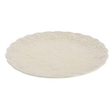  Assiette À Dîner Rose