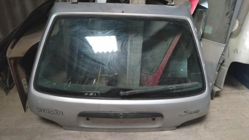 Malle hayon arriere citroen - arriere,
