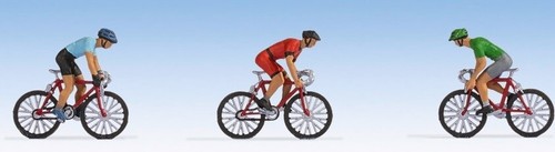 Noch figurines coureurs - -,