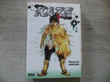manga kaze volume 4  ,occasion