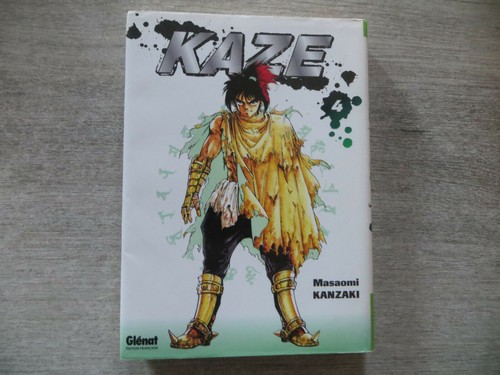 Manga kaze volume occasion - kaze,