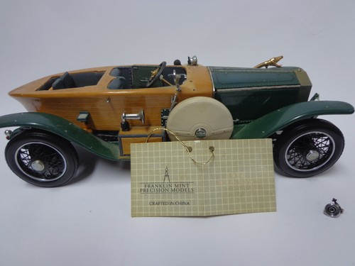 Modèle auto 1914 franklin - auto,