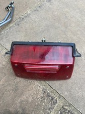 Honda CBX550 F2D 1983 Motorcycle Parts Used - Rear Light Cluster