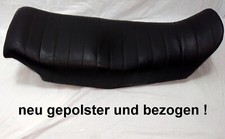 BMW K100RS K100RT K100LT K100 K75 Sitzbank Seat bench Selle Sella Assento Kanapa