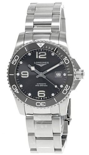 Luxe longines hydroconquest - luxe,
