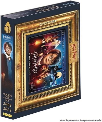Coffret panini trading card - panini,