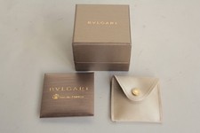 BULGARI Étui de voyage pour