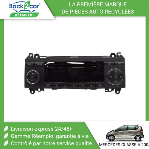 Autoradio mercedes classe - 🏆,