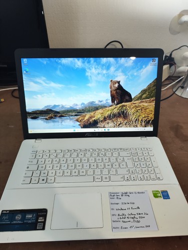 Portable asus x751l - portable,