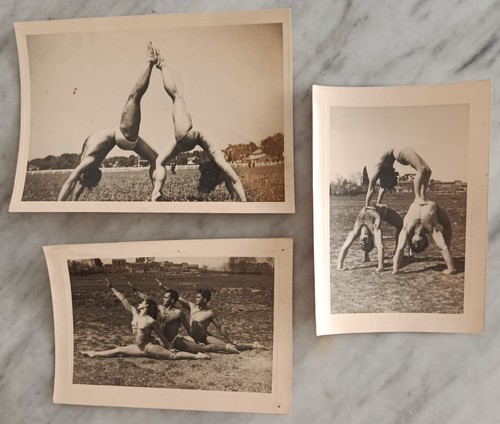 Lot photos vintage - lot, 50's
