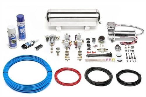 Airride suspension pneumatique