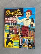 DOROTHÉE MAGAZINE N°131 MANGA EXCELLENT ÉTAT BIEN COMPLET DU SUPPLÉMENT 