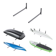 Coffre de Toit Fixation Murale