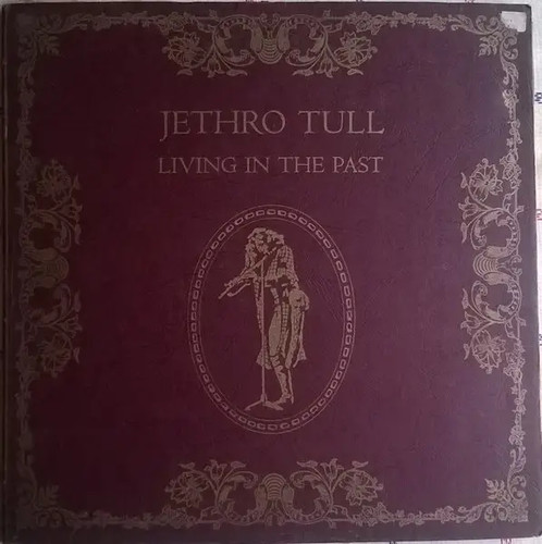 2xlp jethro tull living - tull, the