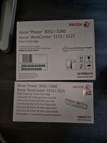 Xerox 106r02777 101r00474 - 106r02777,