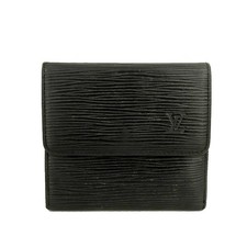 Louis Vuitton Epi Porte Feiulle Elise Credit Leather Trifold Wallet/7BJ0066