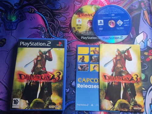 Jeu devil may cry - jeu,