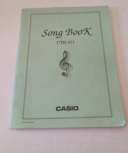 Original casio song music - original,