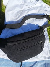 sac banane velours côtelé 