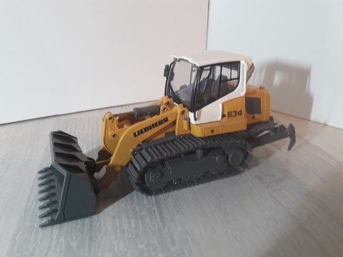Liebherr 634 conrad - 634, 1/50