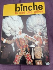BINCHE la cité des Gilles -
