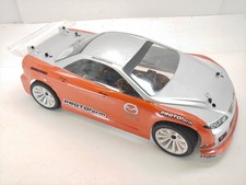 Kyosho Fazer 27T Spec Brushed Touring Car Racer ARTR w/ Protoform Mazda Body Use