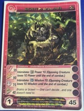 LP Chaotic Borth-Majar Premium