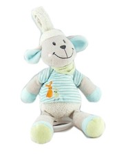 Peluche Musicale Doudou Mouton
