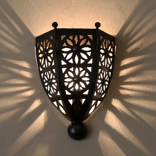Marocaine applique murale - applique,