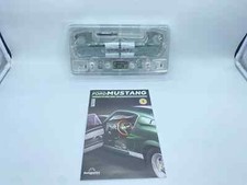 Première Sortie Du Modèle Réduit Ford Mustang Shelby GT-500 1967 En Échelle 1:6