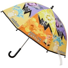 Pokemon Parapluie Enfants Licence Officielle Battle Modèle Personnages Brolly