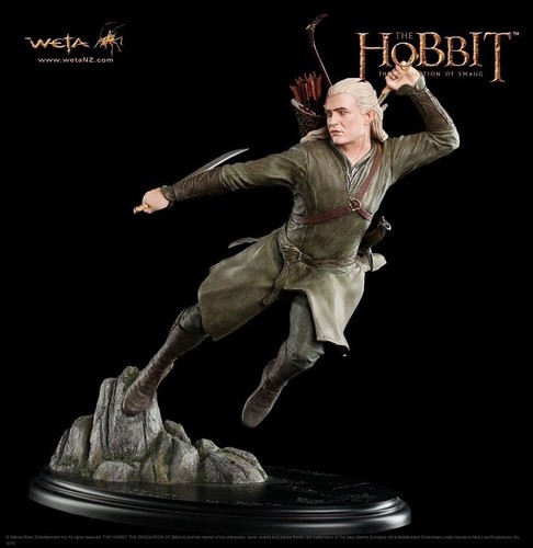 Weta the hobbit legolas - weta,