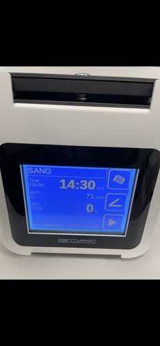 Centrifugeuse médicale - centrifugeuse,