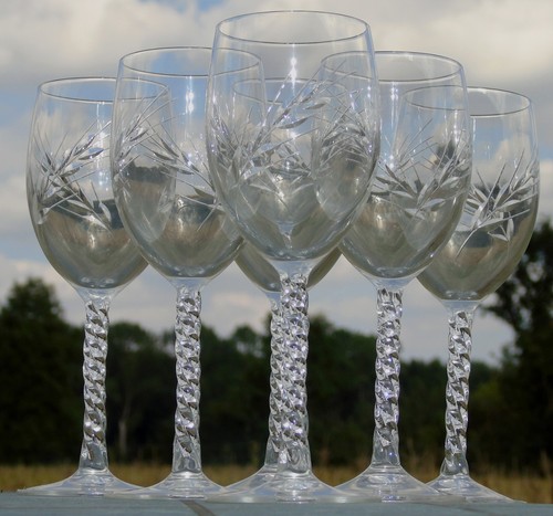 Service verres à - de,