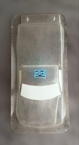 Hpi savage unpainted - unpainted, body