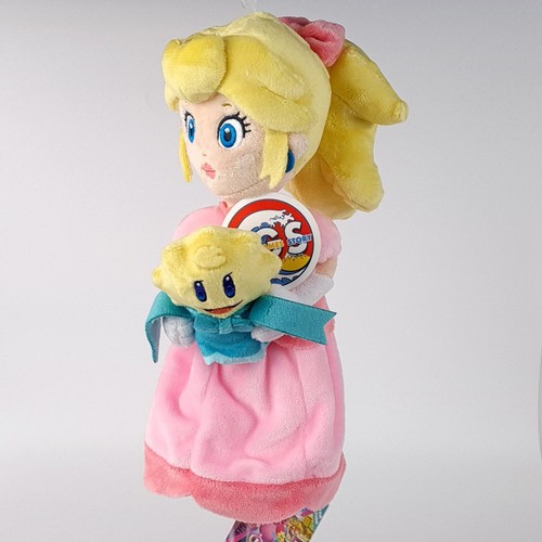 Plush peluche princess peach - plush,
