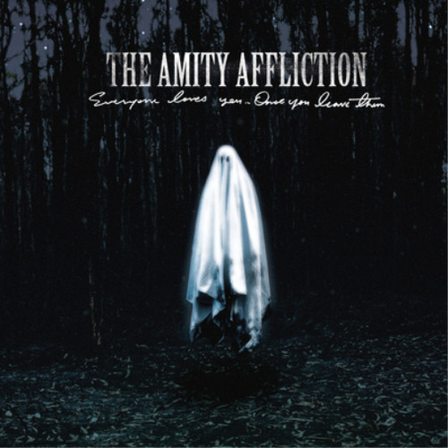 The amity affliction everyone - affliction,
