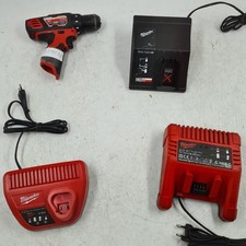 Lot Of 4 Various Milwaukee