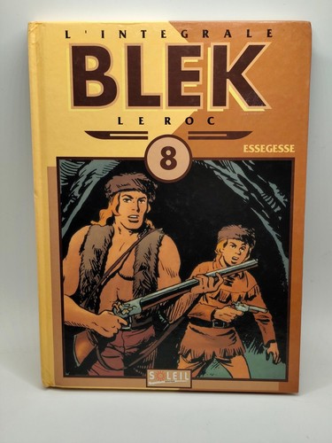 Intégrale blek roc - le, 8