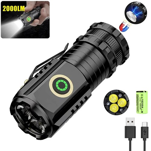 Lampe torche led ultra - lampe,