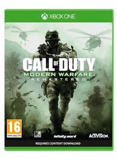 Call of Duty Modern Warfare