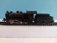 Locomotice à vapeur, 040 D