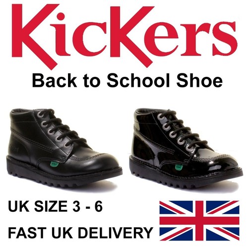 Kickers kick youth bootie - kickers,