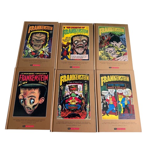 Frankenstein dick briefer - dick,