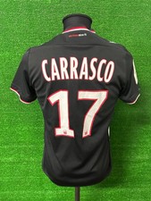Monaco CARRASCO Match Issued Worn Shirt Jersey Maillot Belgium