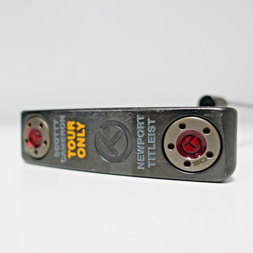 Titleist scotty cameron tour - titleist,