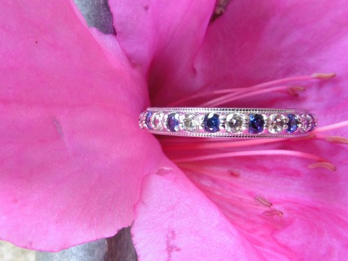 Tacori 925 cz and - tacori, s.s.