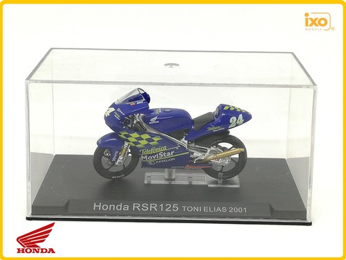 Honda rsr 125 toni - toni, 2001