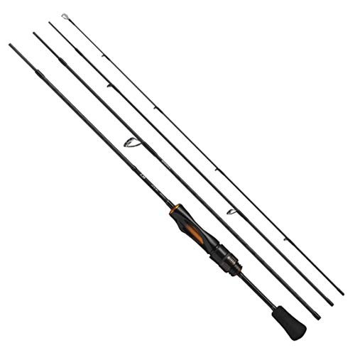 Canne truite noire daiwa - noire,